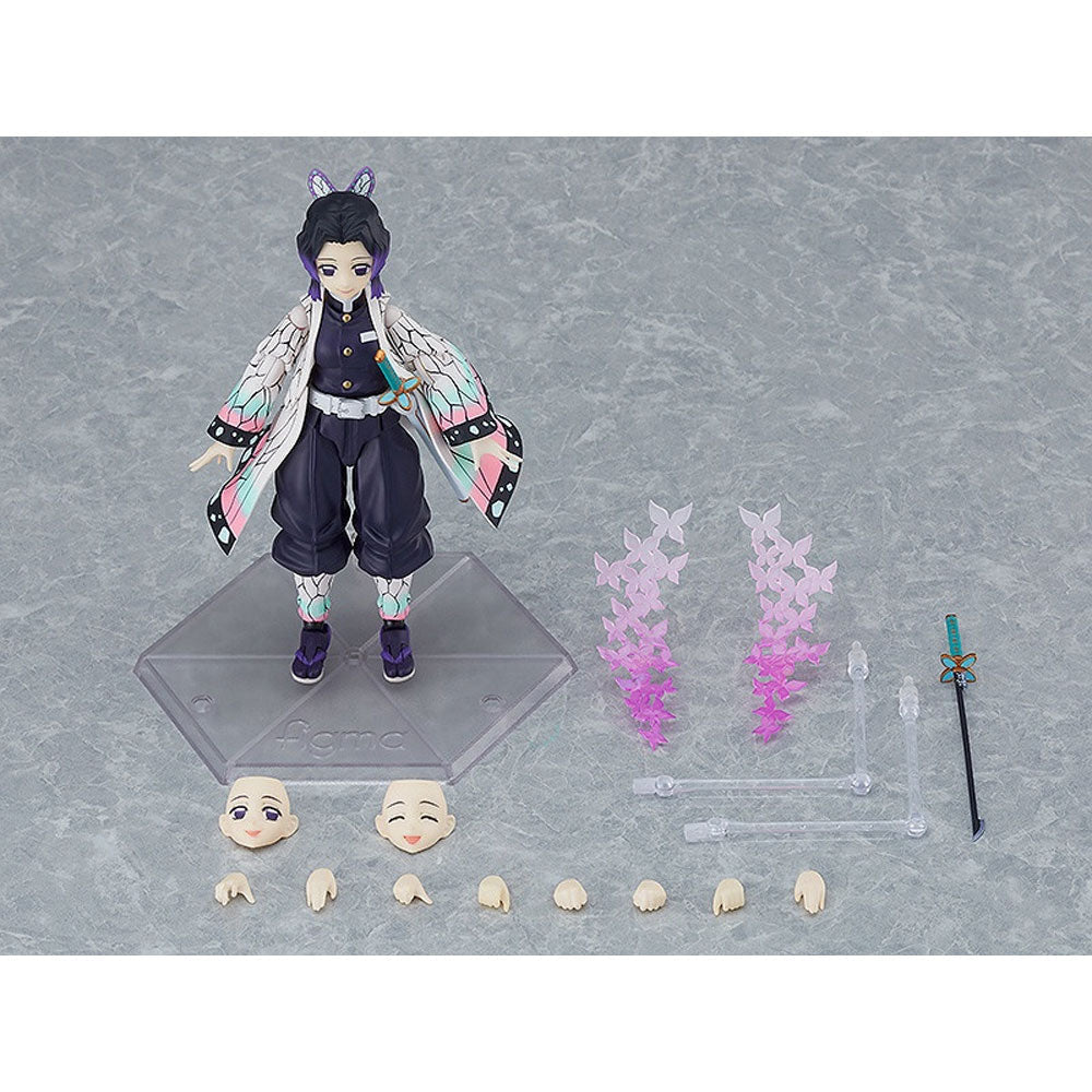 FIGURA FIGMA SHINOBU KOCHO - IRION Juguetería - FIGURA FIGMA SHINOBU KOCHO - IRION Juguetería -